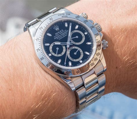 Rolex daytona review